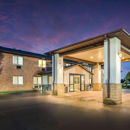 Best Western Mount Pleasant Inn Exterior foto