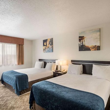 Best Western Mount Pleasant Inn Exterior foto